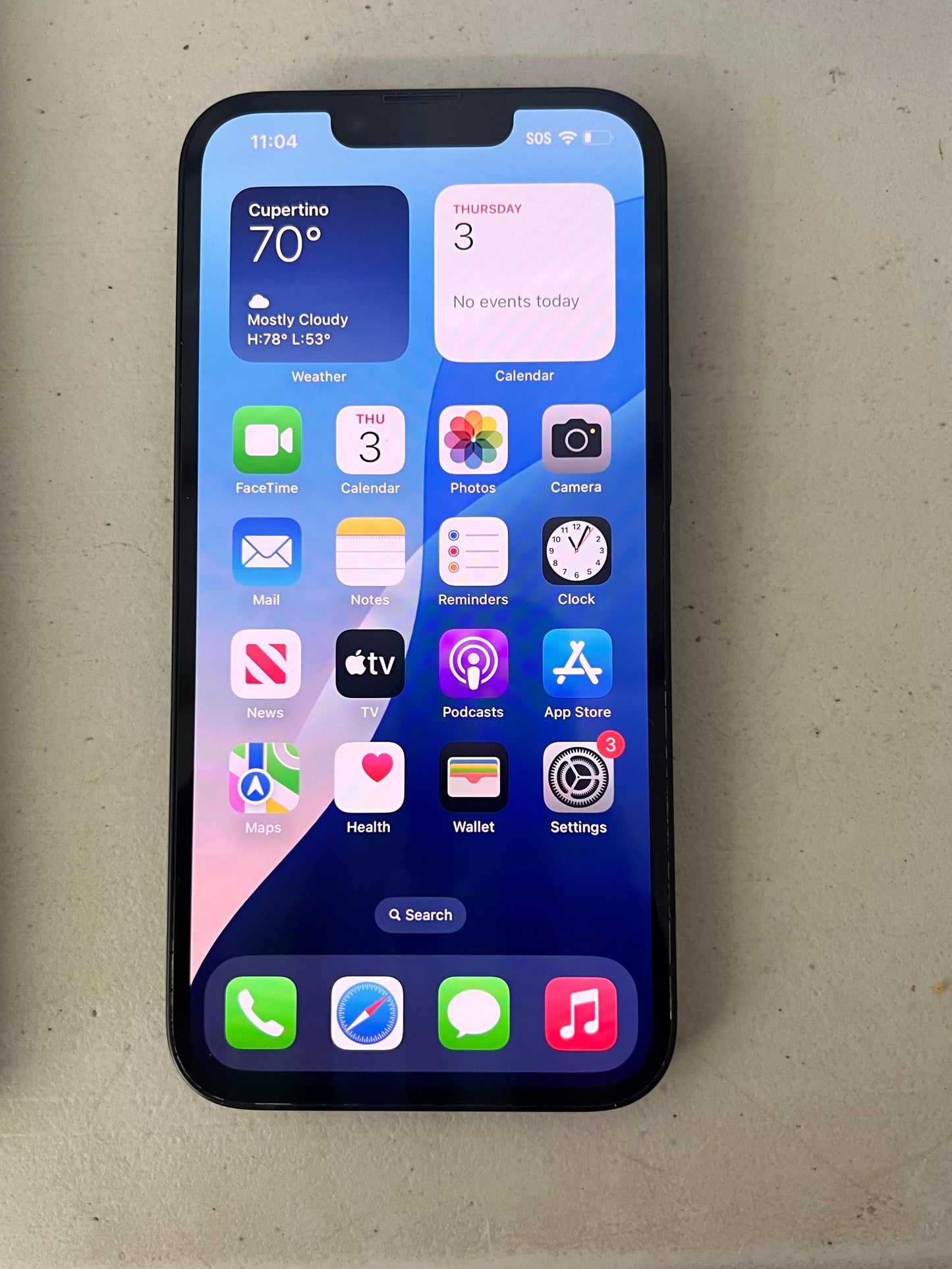 iPhone 14 128 GB